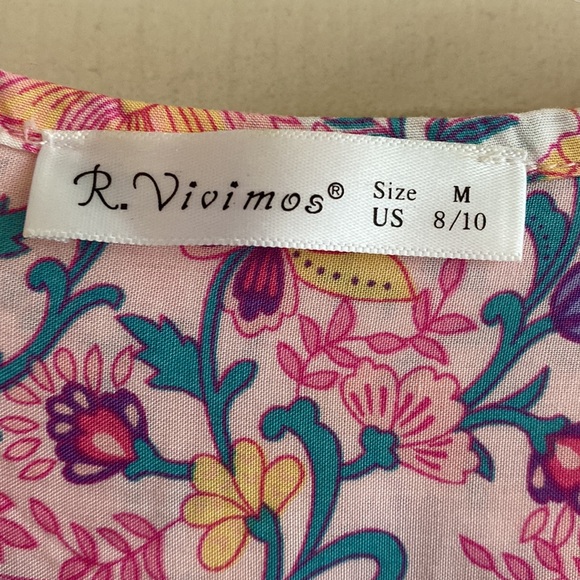 Popular R. Vivimos boho dress from Amazon - Picture 2 of 3